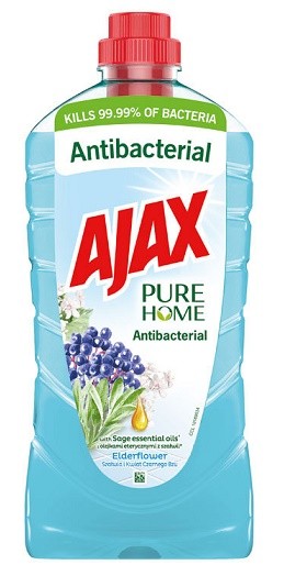 Ajax Elderflower 1l Antibakt /modrý